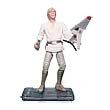 Star Wars CommTech Luke Skywalker with T-16 Skyhopper Model